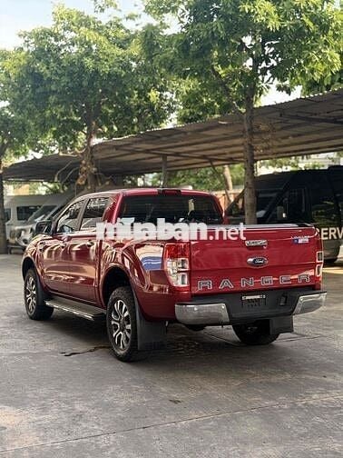 Ford Ranger Limited 2021 - Trả 200tr nhận xe