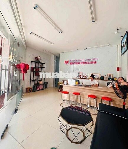 CHO THUÊ NHÀ MẶT TIỀN NGUYỄN VĂN NGHI SÁT ĐHCN 4 VÀ CHỢ GÒ VẤP