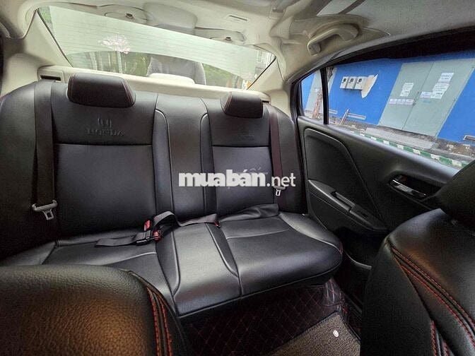 Honda City 2015 Bạc 5 chỗ