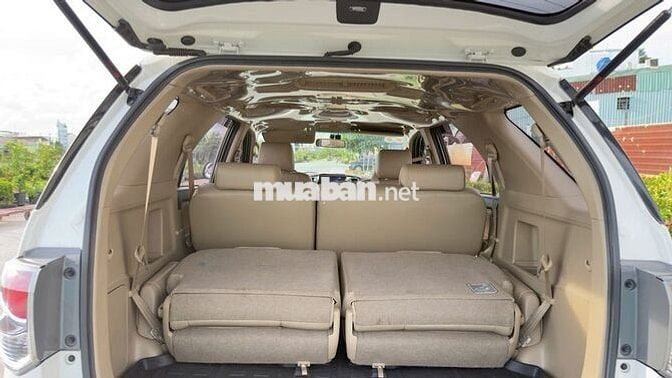 Toyota Fortuner Sportivo TRD 2016