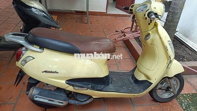 SYM Attila 2008 Vàng Đã sử dụng