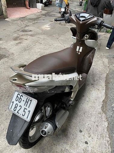 Yamaha Luvias Fi 2015 Trắng, Nâu