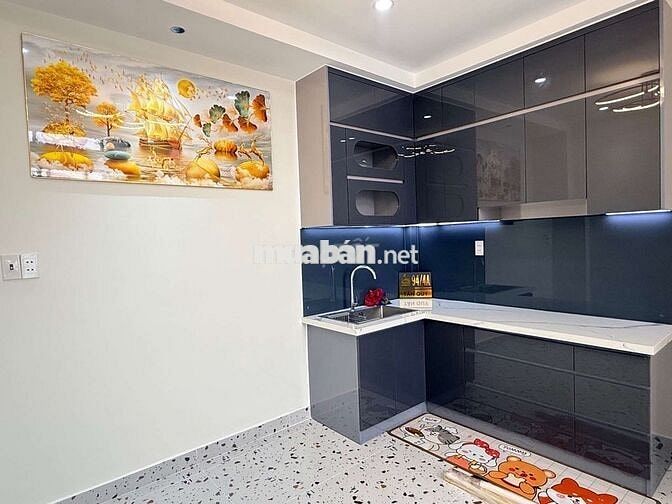 Tân Quý, DTSD 30m2, nhà 3 tầng, nhỉnh 4 tỷ TL