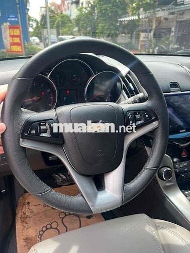 Chevrolet Cruze 2016 Tự động Trắng 98000 km