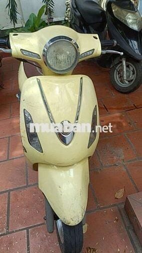 SYM Attila 2008 Vàng Đã sử dụng