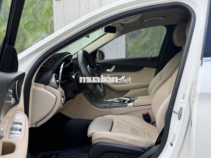 Mercedes-Benz C200 2018 Trắng 57.000 km