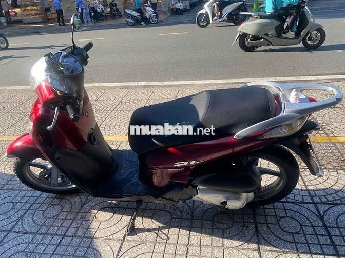 Honda SH 2008 Đỏ