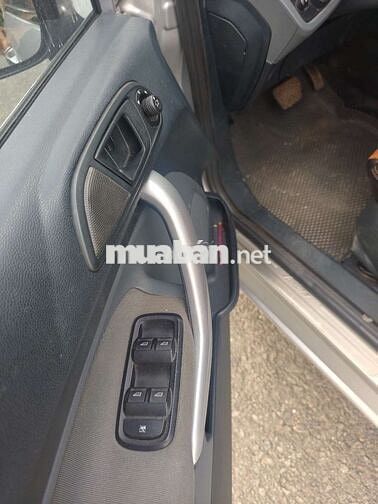 Ford Fiesta S 1.6AT 2013 Bạc