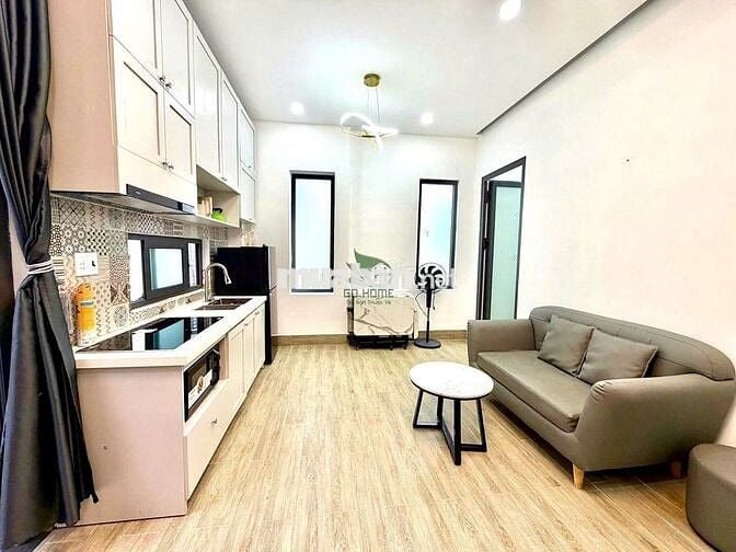 CHO THUÊ CĂN HỘ 2 PHÒNG NGỦ ĐƯỜNG HẺM PHAN NHƯ THẠCH - NGAY TTTP