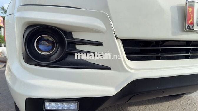 Toyota Fortuner Sportivo TRD 2016