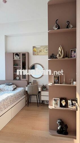 CHO THUÊ CĂN HỘ THE AURORA PMH – BLOCK A – 2PN– QUẬN 7 – GIÁ 33 TRIỆU