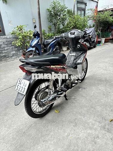 Honda Wave Đỏ Tiết kiệm xăng