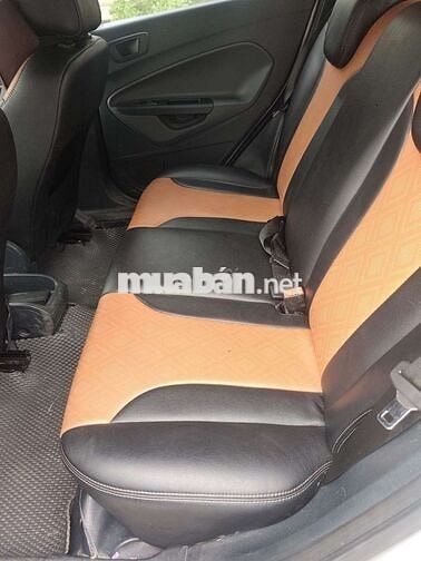 Ford Fiesta S 1.6AT 2013 Bạc