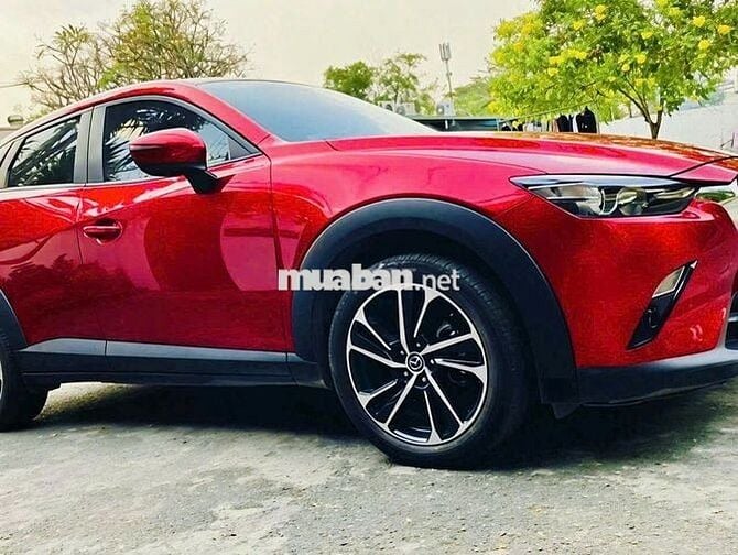 Chính chủ bán Mazda CX-3 bản Deluxe SX 2024