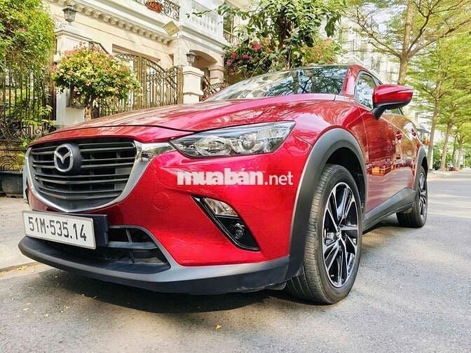 Chính chủ bán Mazda CX-3 bản Deluxe SX 2024