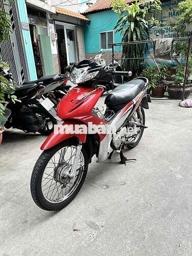 Honda Wave Đỏ Tiết kiệm xăng