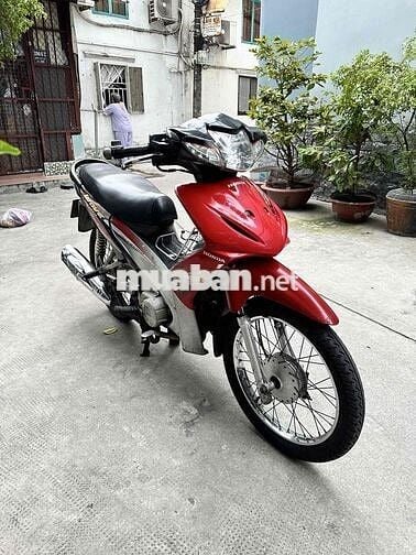 Honda Wave Đỏ Tiết kiệm xăng