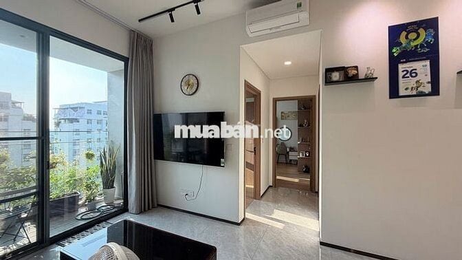 CHO THUÊ CĂN HỘ THE AURORA PMH – BLOCK A – 2PN– QUẬN 7 – GIÁ 33 TRIỆU
