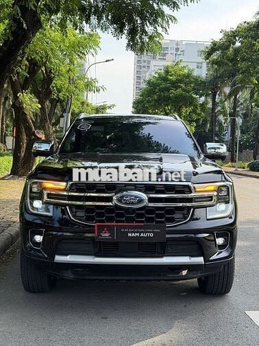 Ford Everest Titanium 4x4 2024 Đen 69.000 km