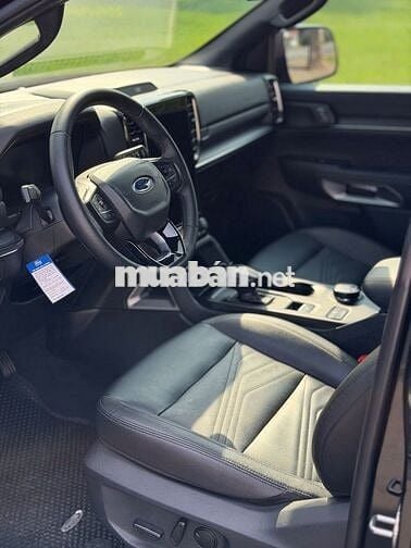 Ford Everest Titanium 4x4 2024 Đen 69.000 km