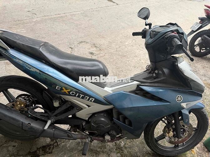 Yamaha Exciter 150 2019 Xám xanh 20545 km