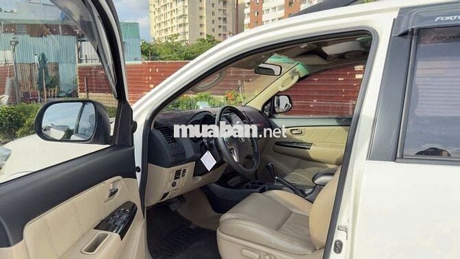 Toyota Fortuner Sportivo TRD 2016