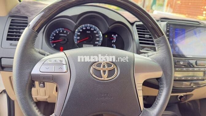 Toyota Fortuner Sportivo TRD 2016