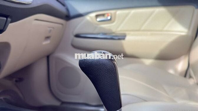 Toyota Fortuner Sportivo TRD 2016