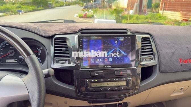 Toyota Fortuner Sportivo TRD 2016