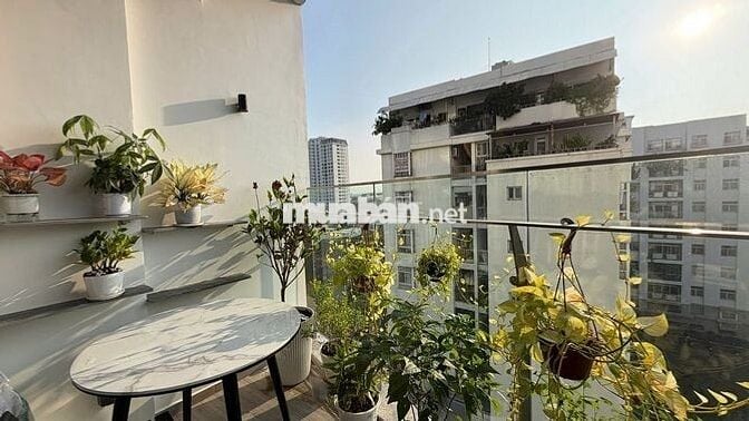 CHO THUÊ CĂN HỘ THE AURORA PMH – BLOCK A – 2PN– QUẬN 7 – GIÁ 33 TRIỆU