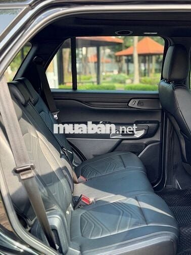 Ford Everest Titanium 4x4 2024 Đen 69.000 km