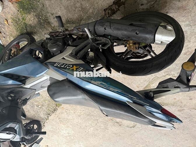Yamaha Exciter 150 2019 Xám xanh 20545 km