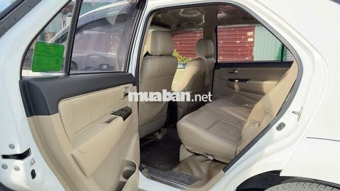 Toyota Fortuner Sportivo TRD 2016