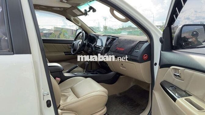 Toyota Fortuner Sportivo TRD 2016