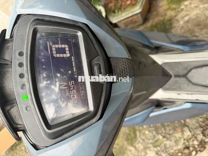 Yamaha Exciter 150 2019 Xám xanh 20545 km