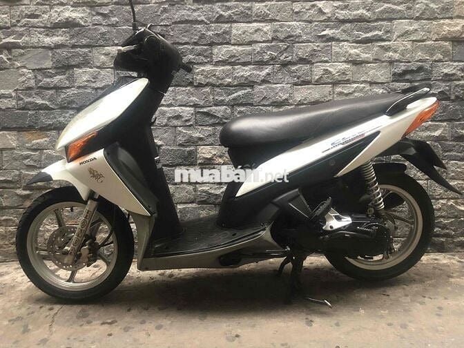 Honda Click Trắng Xe tay ga