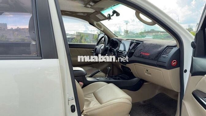 Toyota Fortuner Sportivo TRD 2016