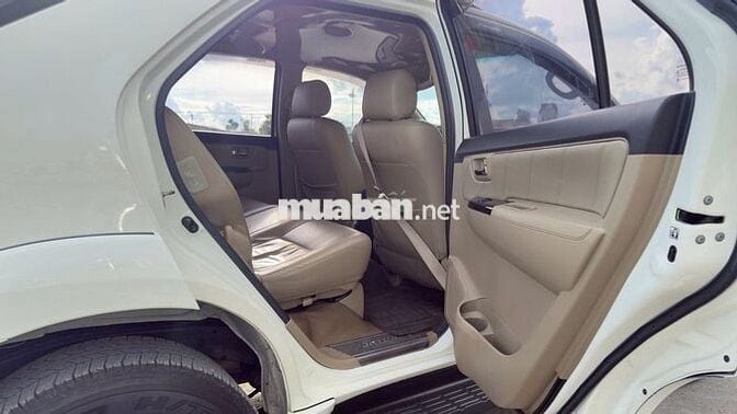 Toyota Fortuner Sportivo TRD 2016