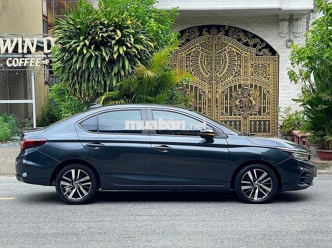 Honda City RS 1.5AT 2022 Xanh Tự động 63.000 km