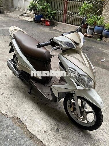 Yamaha Luvias Fi 2015 Trắng, Nâu