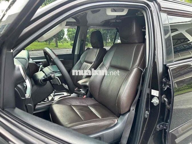 Toyota Fortuner 2017 2.7 V Tự động Nâu