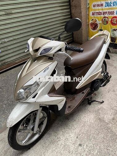 Yamaha Luvias Fi 2015 Trắng, Nâu