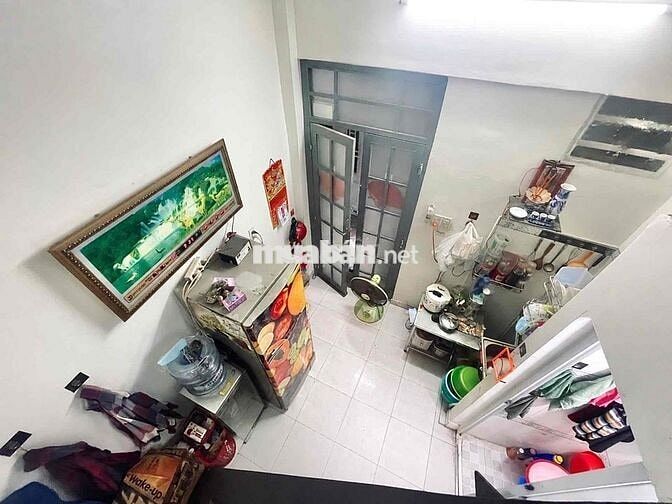 26 m²  CHỈ 1,679 TỶ  2PN  GIÁP BÌNH THẠNH