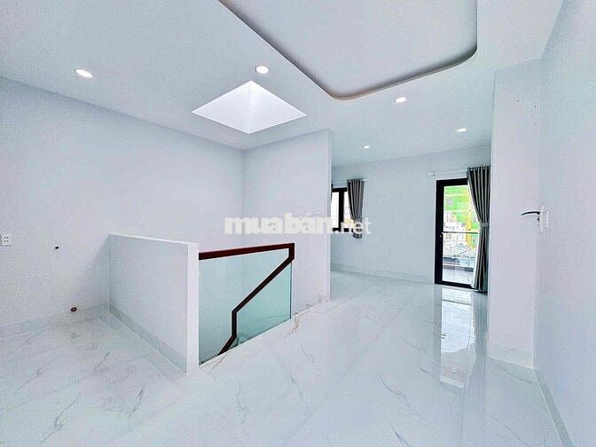 Nhà Bình Tân ( 4,6m x 14m ) Nhà Mới Đẹp