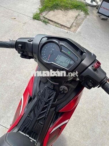 Yamaha Jupiter 2018 Đỏ đen