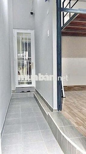 Nhà Mới Đẹp Vào Ở Ngay, HXH Huỳnh Văn Nghệ, Tân Bình, DT5x15,5M,2Tầng.