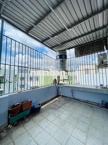 🏡 HXH Phan Văn Trị - 28m² Nở Hậu 4.5m - 4PN - Chỉ 5.45 Tỷ