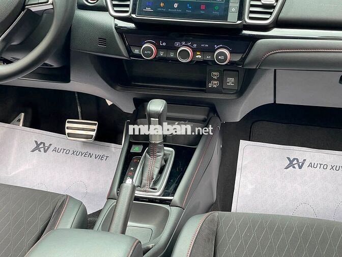 Honda City RS 1.5AT 2022 Xanh Tự động 63.000 km