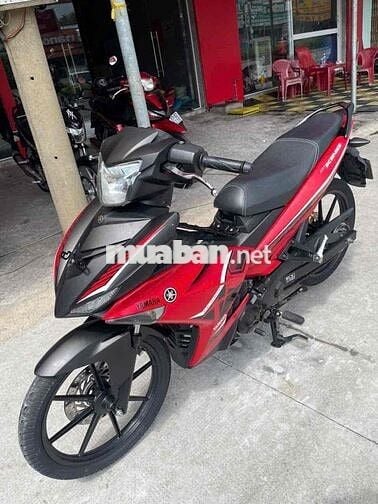 Yamaha Jupiter 2018 Đỏ đen