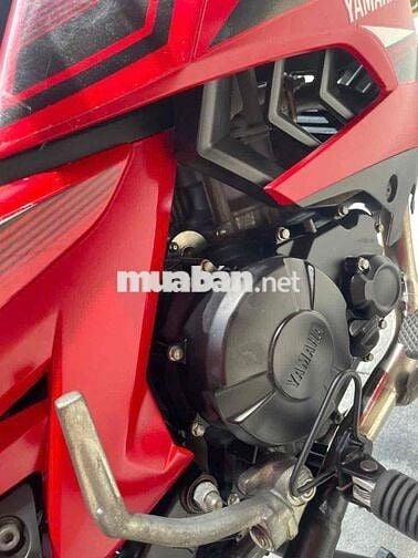 Yamaha Jupiter 2018 Đỏ đen
